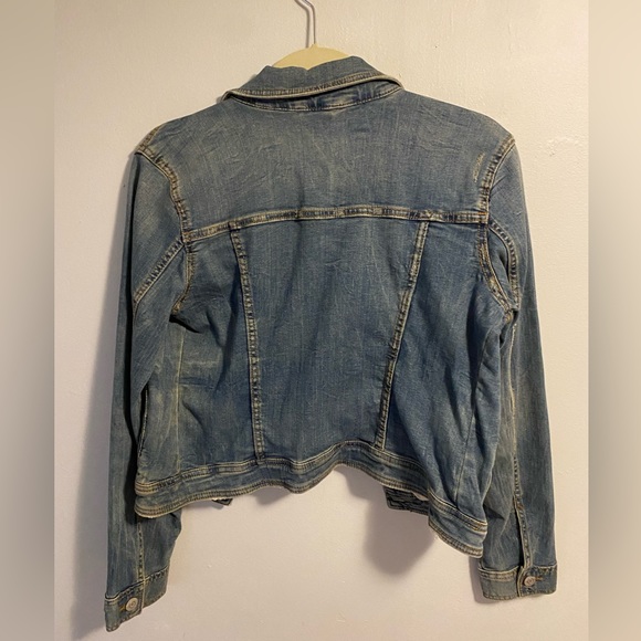 Jean jacket - Picture 4 of 5